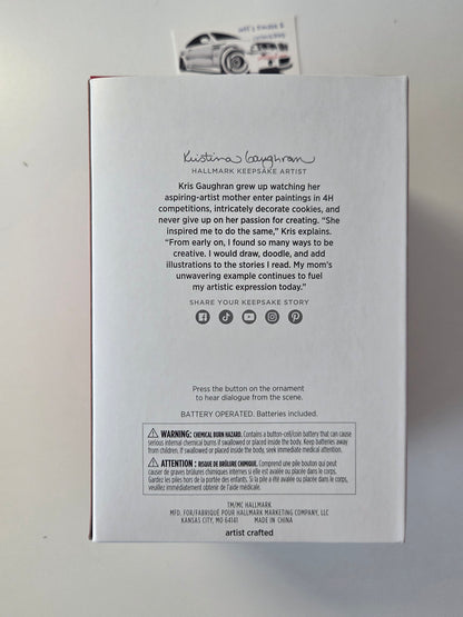 2024 Hallmark Harry Potter Happee Birthdae Harry