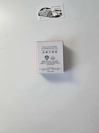 2024 Hallmark Harry Potter Draco Malfoy - Brand New