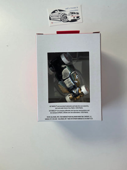 2024 Hallmark Hot Wheels Bone Shaker Christmas Ornament