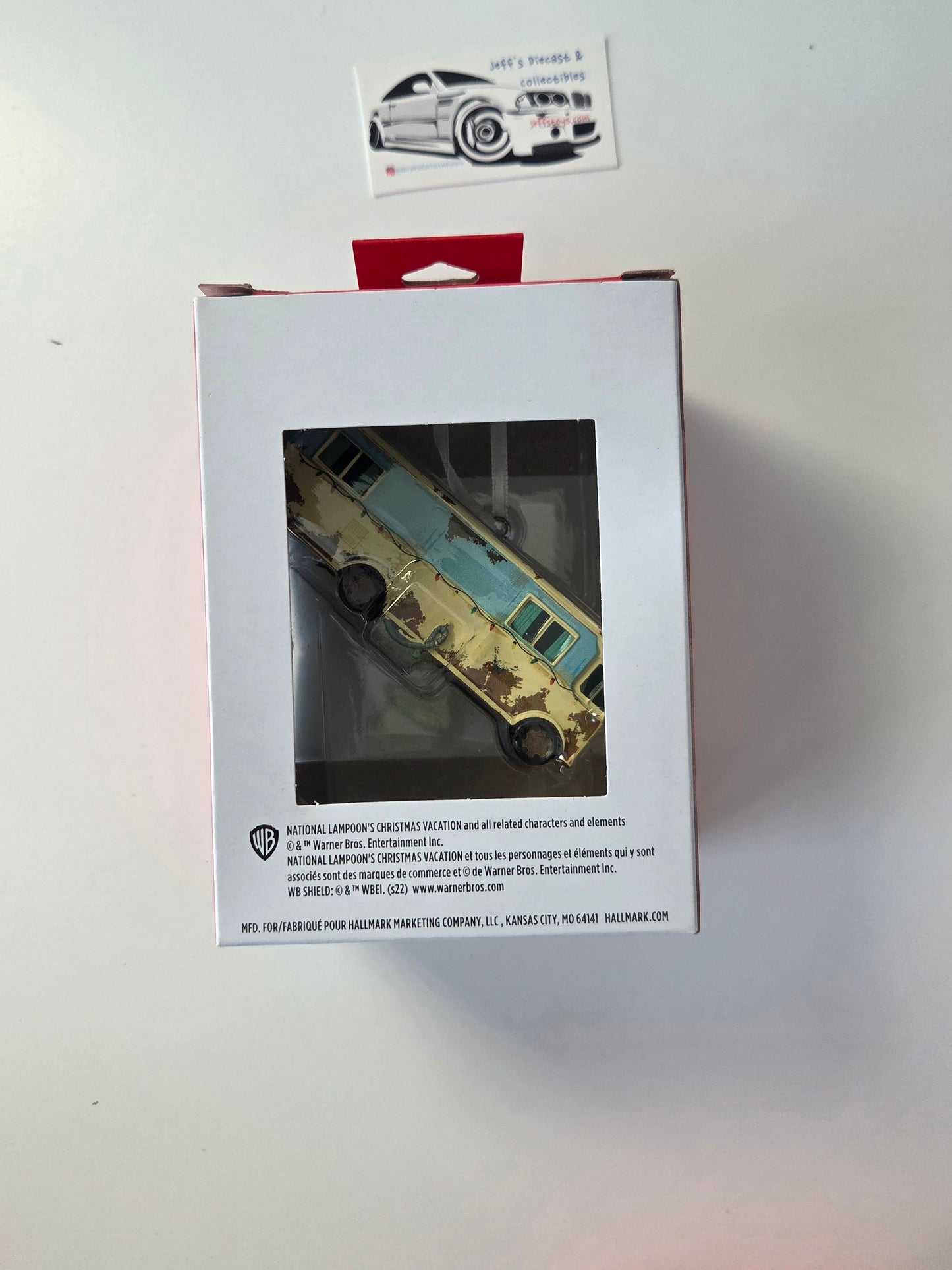 2021 Hallmark Christmas Vacation The Cousins' RV