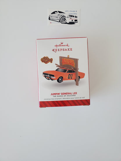 2014 Hallmark Jumpin' General Lee - Excellent Condition