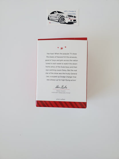 2014 Hallmark Jumpin' General Lee - Excellent Condition