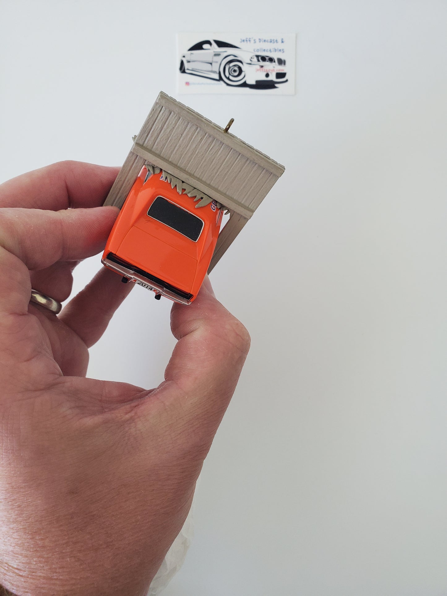 2014 Hallmark Jumpin' General Lee - Excellent Condition