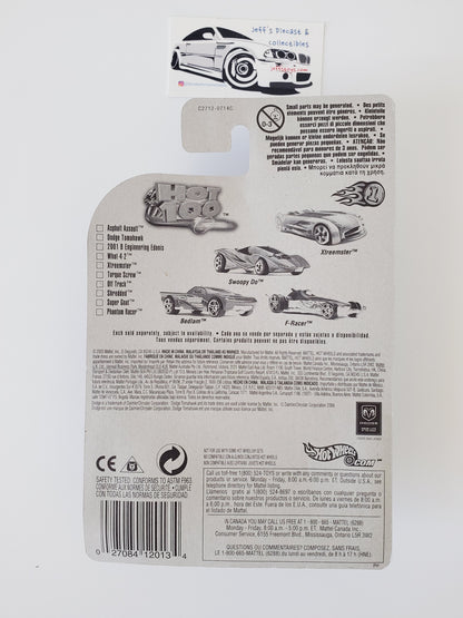 2004 Hot Wheels Dodge Tomahawk #80