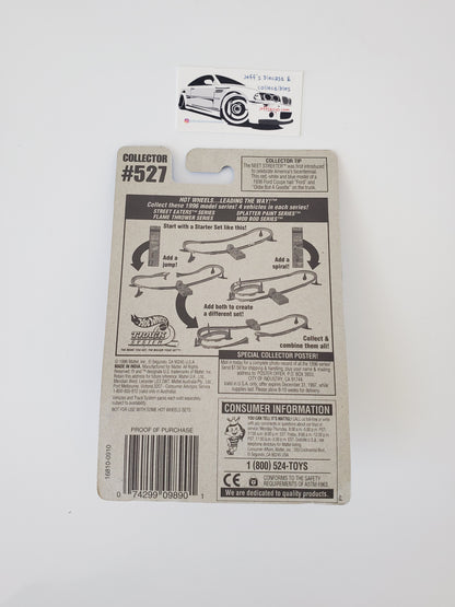1996 Hot Wheels Second Wind #527