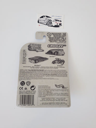2004 Hot Wheels Crooze Batmobile #69 First Edition