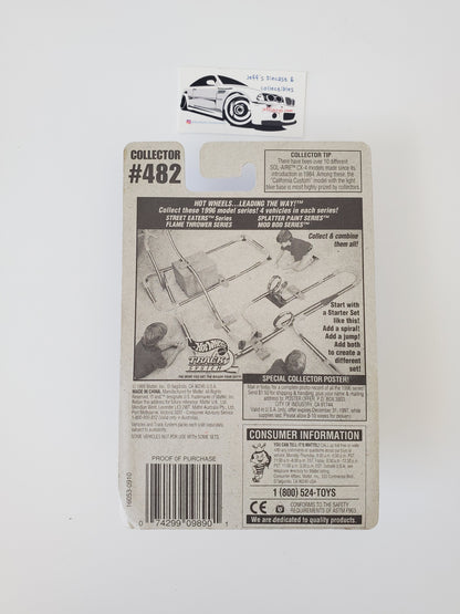 1996 Hot Wheels Earth Mover #482