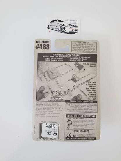 1995 Hot Wheels Thunder Roller #483