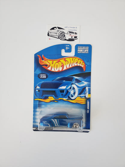 2000 Hot Wheels Tail Dragger #239