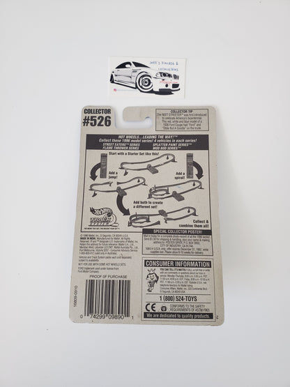 1996 Hot Wheels Neet Streeter #526