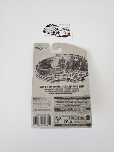 2000 Hot Wheels '67 Pontiac GTO #226