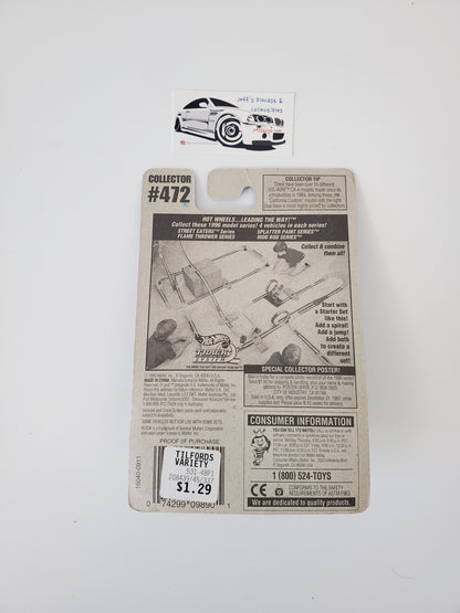 1996 Hot Wheels Buick Stocker #472