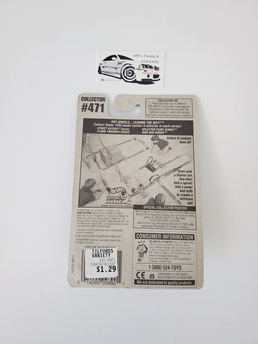 1996 Hot Wheels Velocitor #471