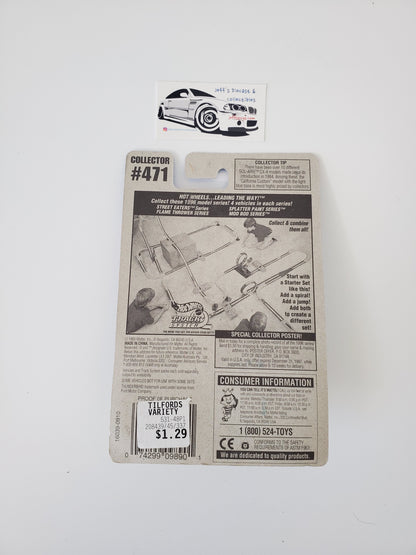 1996 Hot Wheels Velocitor #471