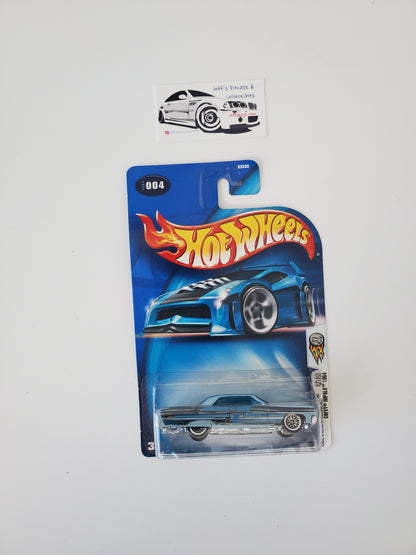 2004 Hot Wheels 1964 Chevy Impala #4