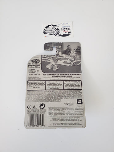 2004 Hot Wheels 1964 Chevy Impala #4