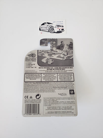 2004 Hot Wheels 1964 Chevy Impala #4