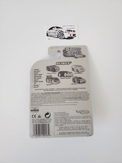 2004 Hot Wheels '1972 Plymouth Barracuda Blings #53