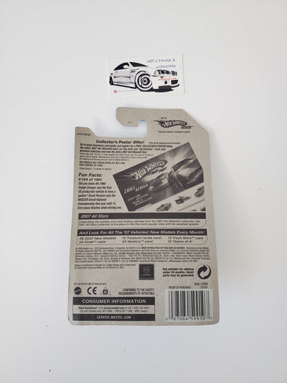 2007 Hot Wheels Dodge Charger #154