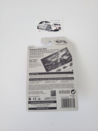 2007 Hot Wheels 1968 Mercury Cougar #104