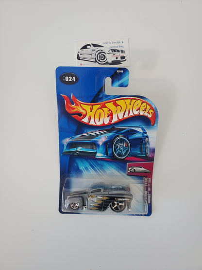 2004 Hot Wheels Hardnoze 1959 Chevy #24