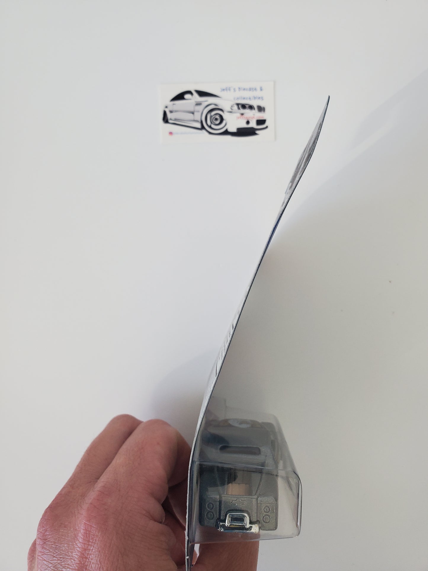 2004 Hot Wheels Hardnoze 1959 Chevy #24