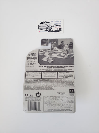 2004 Hot Wheels Hardnoze 1959 Chevy #24