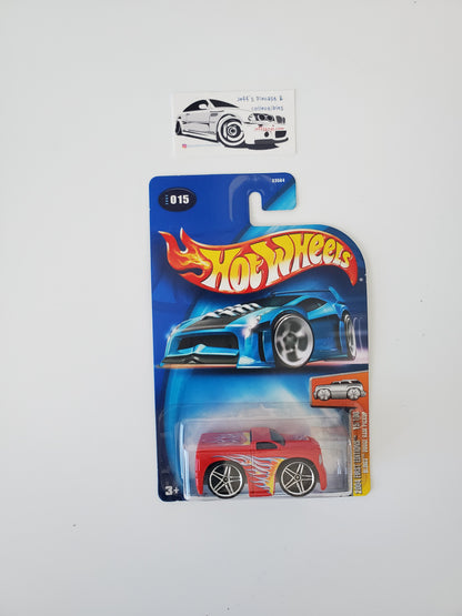 2004 Hot Wheels Blings Dodge Ram Pickup #15