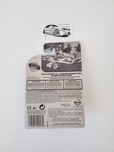 2003 Hot Wheels Nissan Z #220