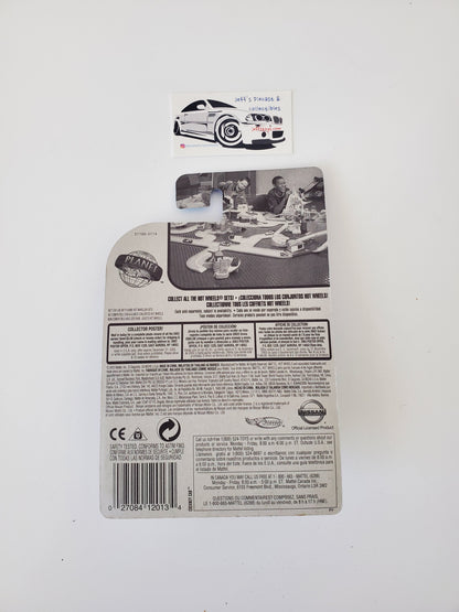 2003 Hot Wheels Nissan Z #220