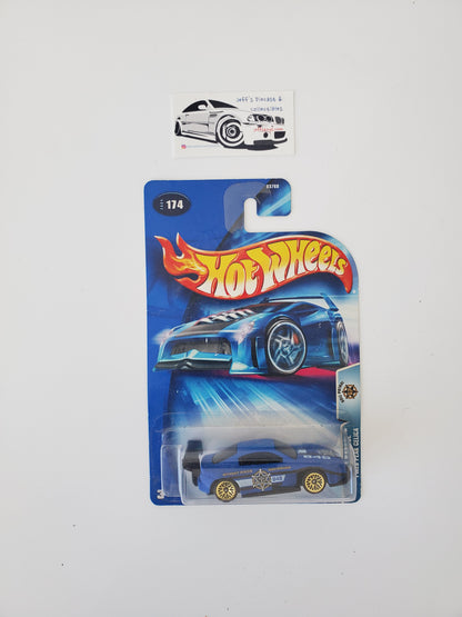 2004 Hot Wheels Pikes Peak Celica #174 Toyota