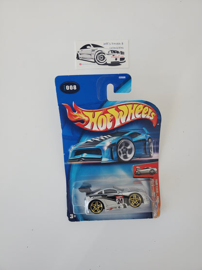 2004 Hot Wheels Toyota Supra #8