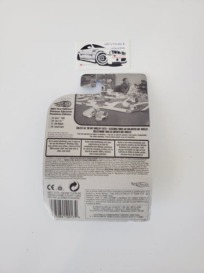 2004 Hot Wheels Toyota Supra #8