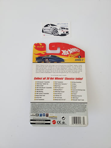 2005 Hot Wheels Classics Series 2 1965 Mustang