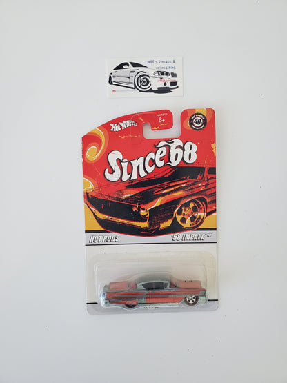 2007 Hot Wheels Since 68 '58 Impala