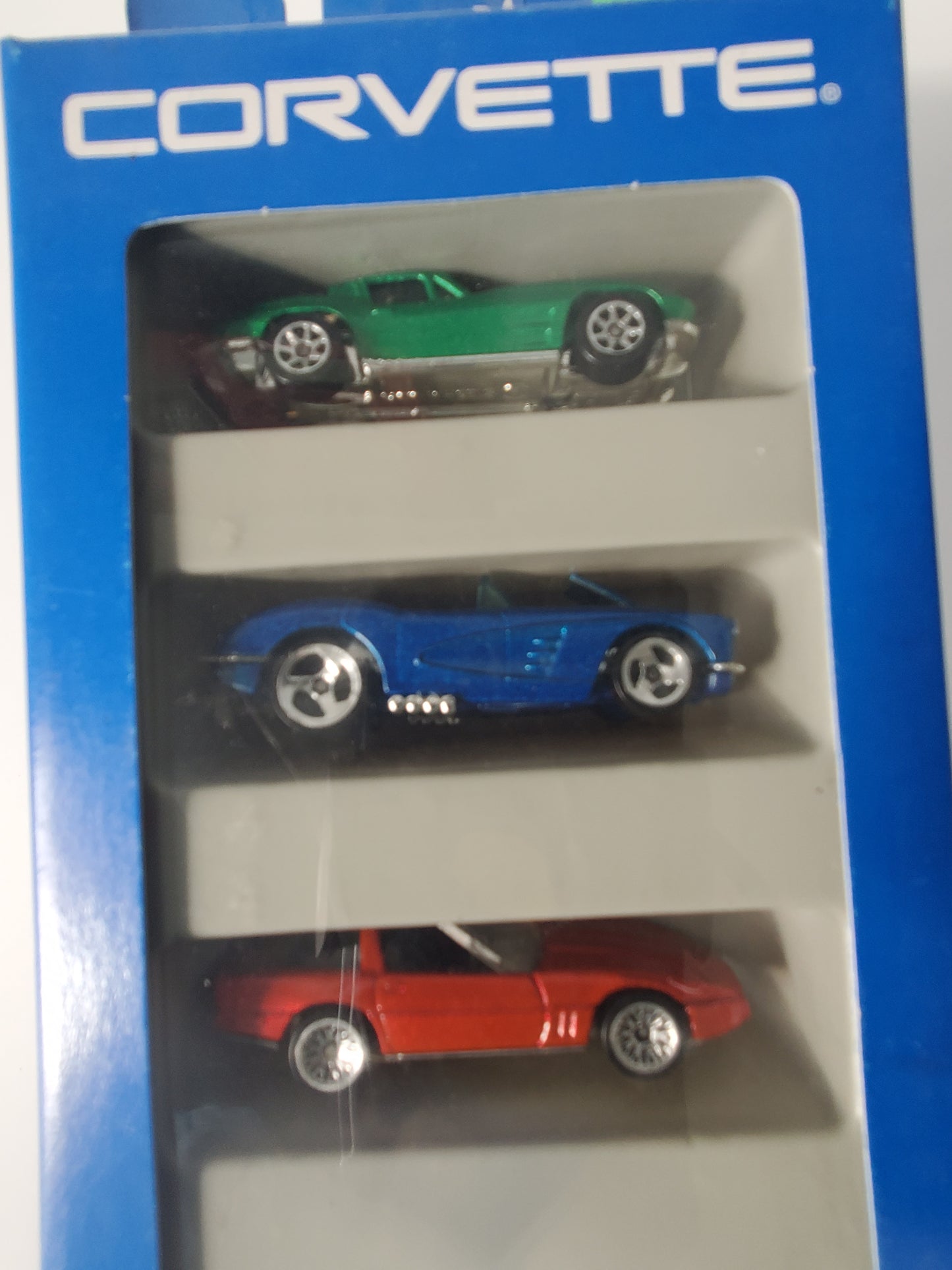 1995 Hot Wheels Corvette 5 Pack