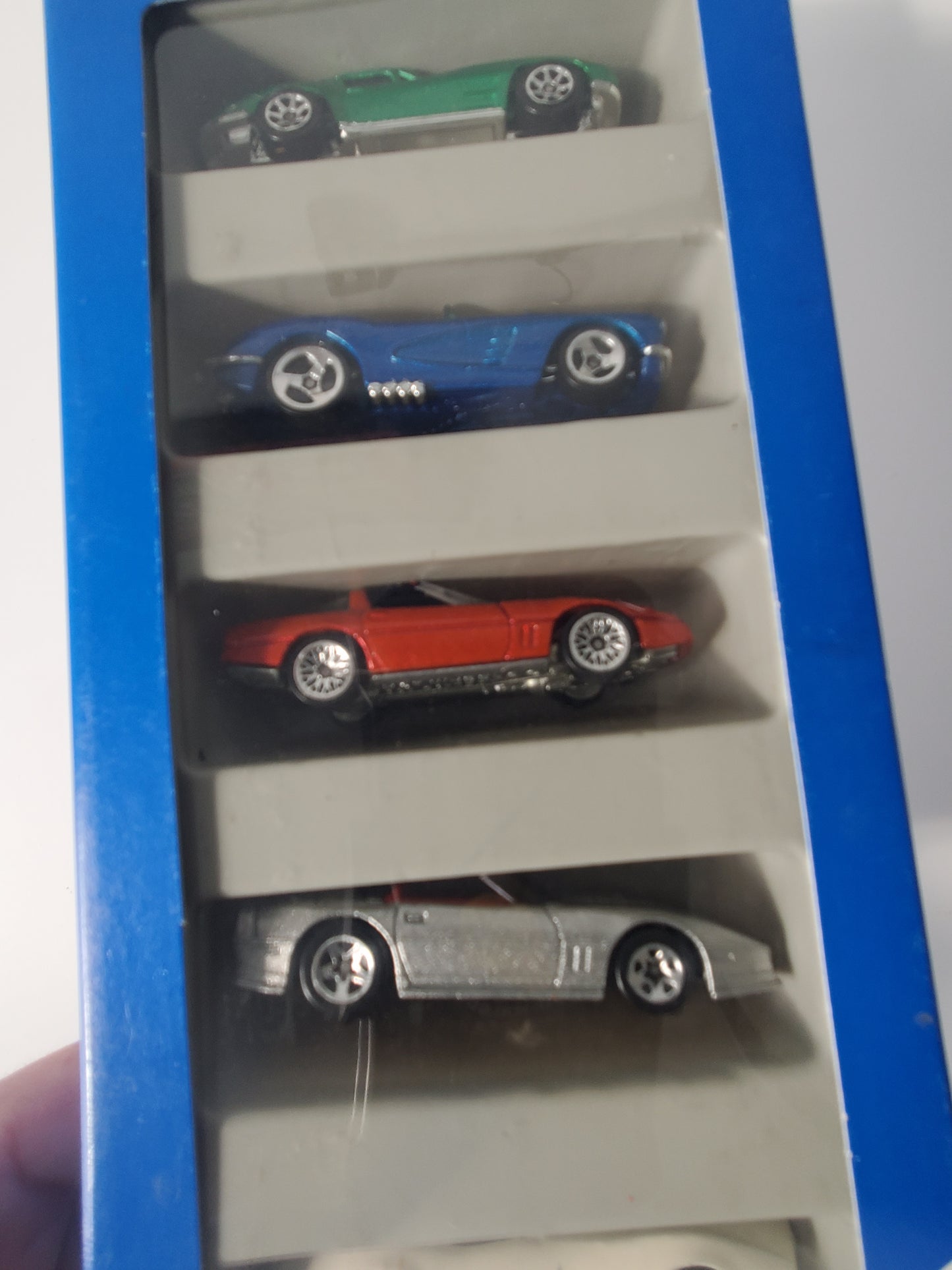 1995 Hot Wheels Corvette 5 Pack