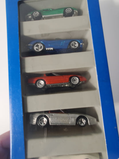 1995 Hot Wheels Corvette 5 Pack