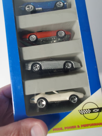 1995 Hot Wheels Corvette 5 Pack