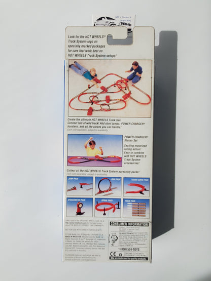 1997 Hot Wheels Racing World 5 Pack