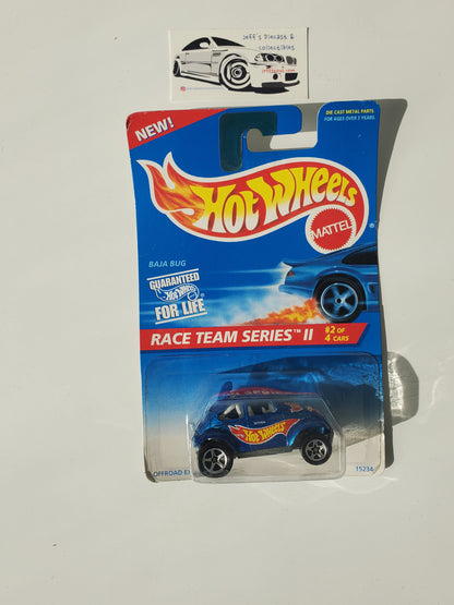 1996 Hot Wheels Baja Bug #393 VW Bug