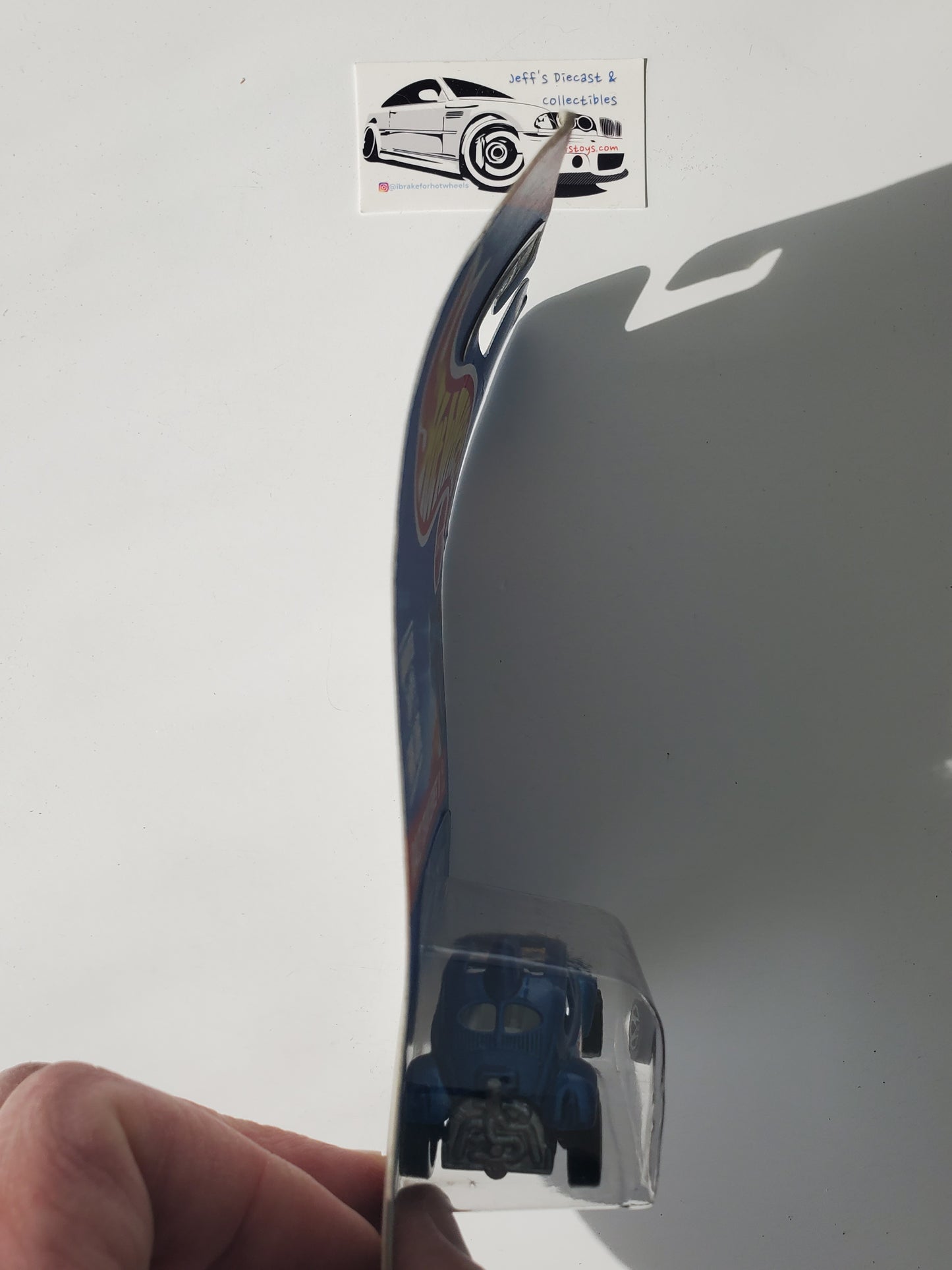 1996 Hot Wheels Baja Bug #393 VW Bug