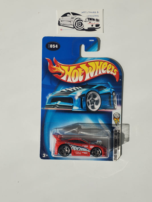 2003 Hot Wheels Mitsubishi Eclipse #54