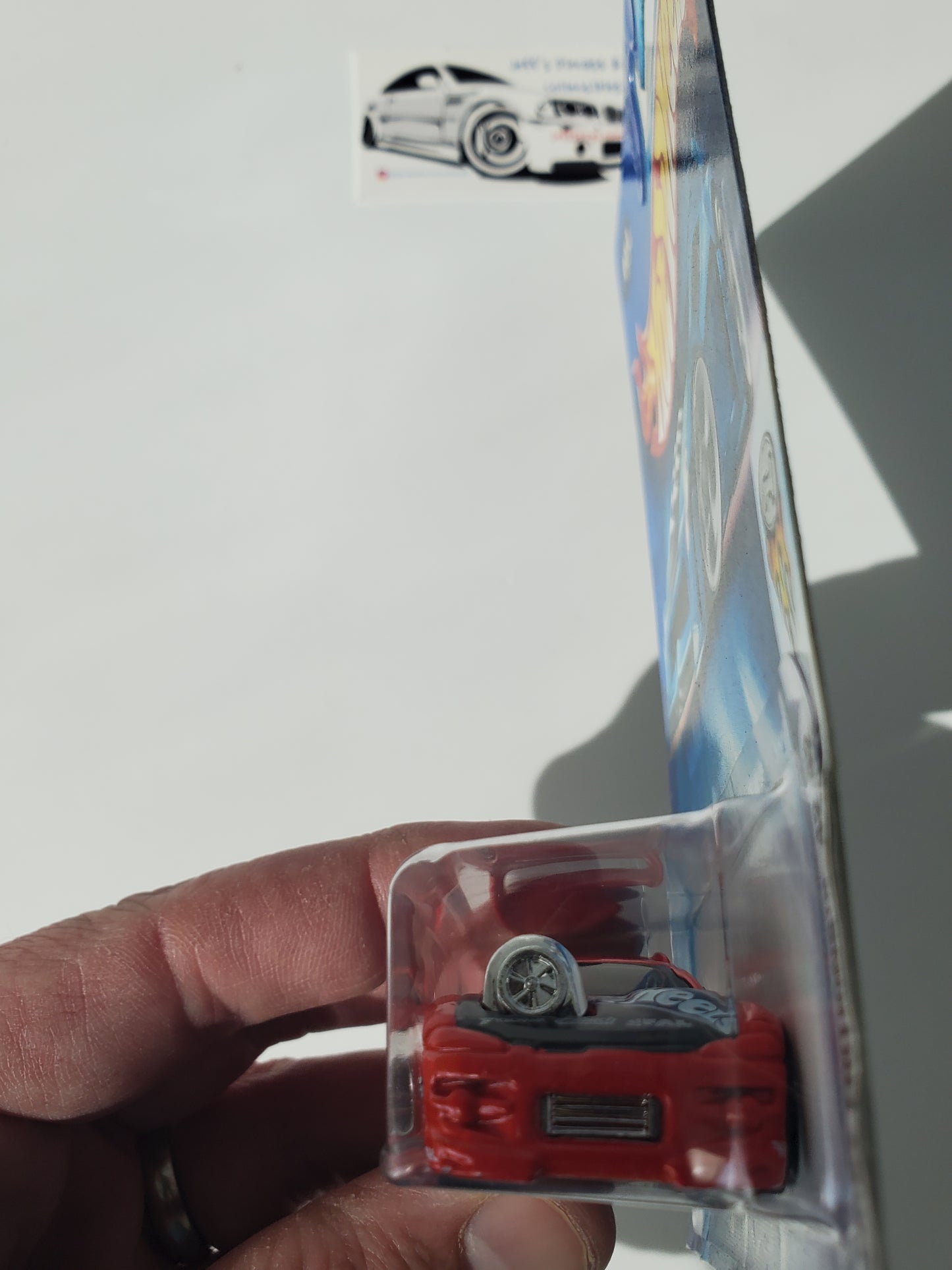 2003 Hot Wheels Mitsubishi Eclipse #54