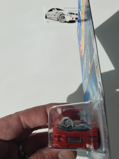 2003 Hot Wheels Mitsubishi Eclipse #54