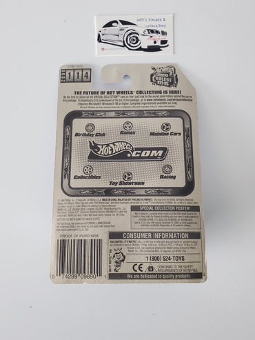 2000 Hot Wheels Lamborghini Diablo #114