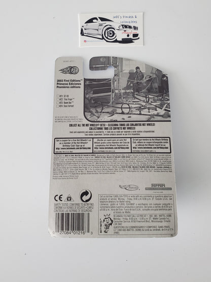 2003 Hot Wheels Enzo Ferrari #36