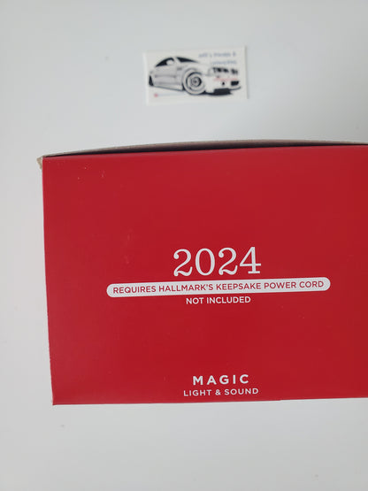 2024 Hallmark Lion King Magic Ornament