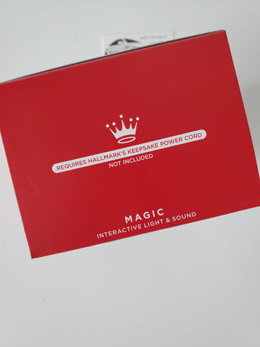 2024 Hallmark Nightmare Before Christmas Dr. Finkelstein Magic Ornament