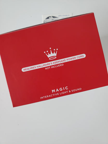 2024 Hallmark Nightmare Before Christmas Dr. Finkelstein Magic Ornament